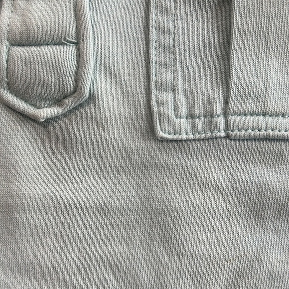 4/&20 Gymboree pale blue polo - Picture 3 of 5